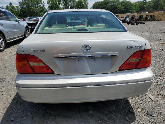 Photo 5 VIN: JTHBN30F930103534 - LEXUS LS 430 