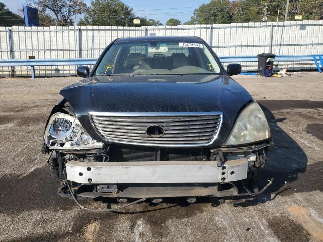 Photo 4 VIN: JTHBN30F930104019 - LEXUS LS430 