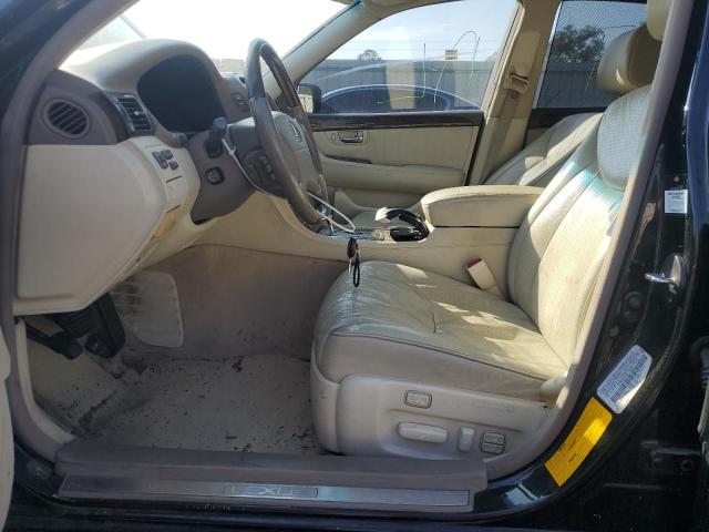 Photo 6 VIN: JTHBN30F930104019 - LEXUS LS430 