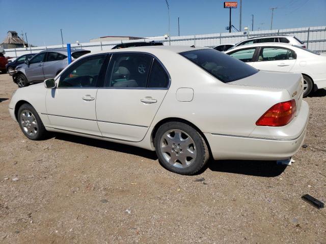 Photo 1 VIN: JTHBN30F930111407 - LEXUS LS 430 