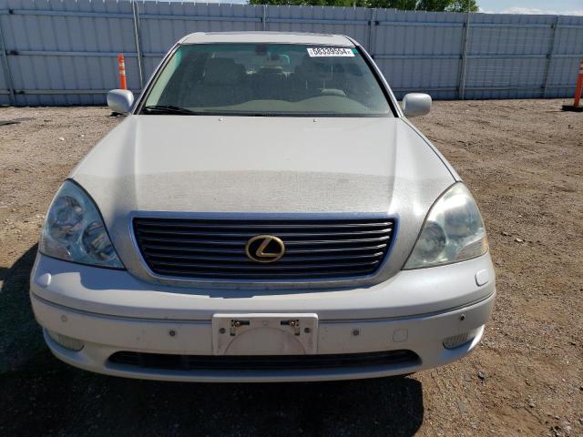 Photo 4 VIN: JTHBN30F930111407 - LEXUS LS 430 