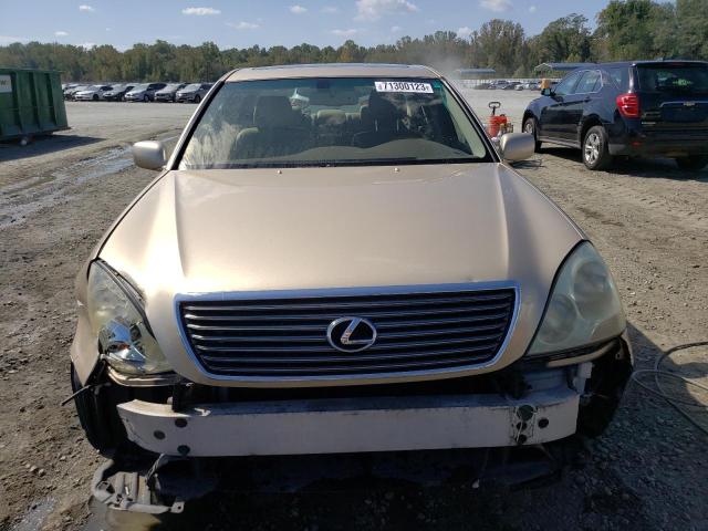 Photo 4 VIN: JTHBN30F930115893 - LEXUS LS 430 