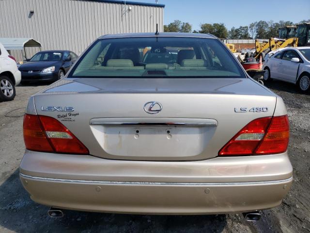 Photo 5 VIN: JTHBN30F930115893 - LEXUS LS 430 