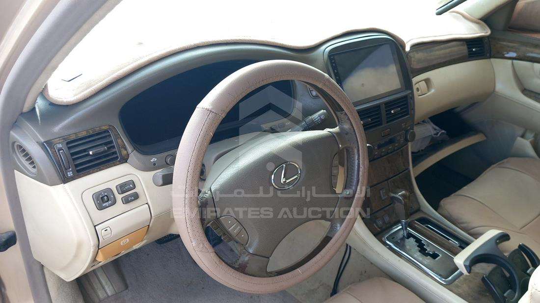 Photo 11 VIN: JTHBN30F930118521 - LEXUS LS 