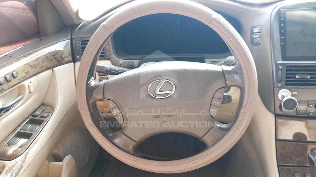 Photo 13 VIN: JTHBN30F930118521 - LEXUS LS 