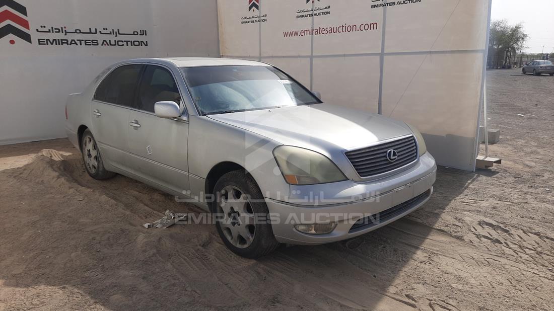 Photo 9 VIN: JTHBN30FX10003682 - LEXUS LS 