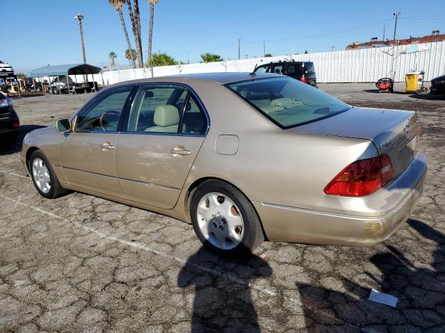 Photo 1 VIN: JTHBN30FX10005688 - LEXUS LS430 