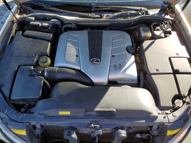 Photo 10 VIN: JTHBN30FX10005688 - LEXUS LS430 