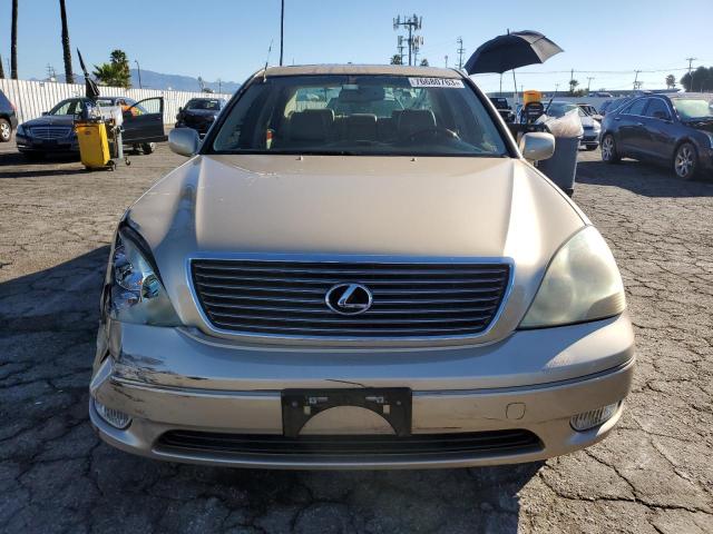 Photo 4 VIN: JTHBN30FX10005688 - LEXUS LS430 