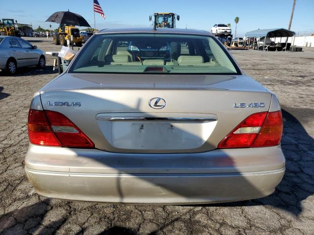 Photo 5 VIN: JTHBN30FX10005688 - LEXUS LS430 