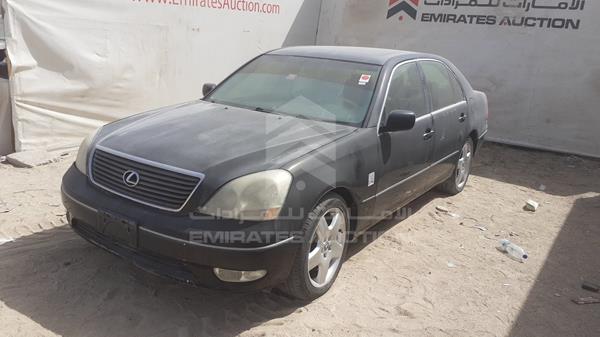 Photo 3 VIN: JTHBN30FX10024306 - LEXUS LS 430 