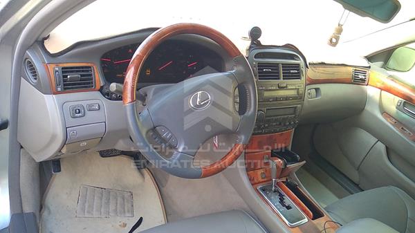 Photo 17 VIN: JTHBN30FX10037931 - LEXUS LS 430 