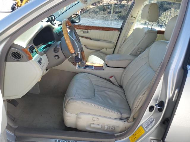 Photo 6 VIN: JTHBN30FX10038920 - LEXUS LS 430 