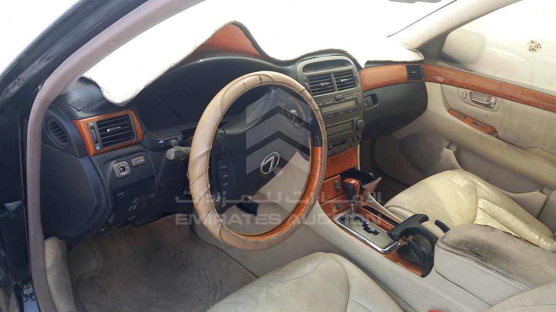 Photo 10 VIN: JTHBN30FX10039548 - LEXUS LS 