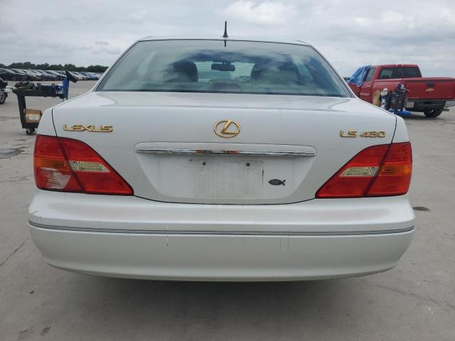 Photo 5 VIN: JTHBN30FX10042997 - LEXUS LS430 