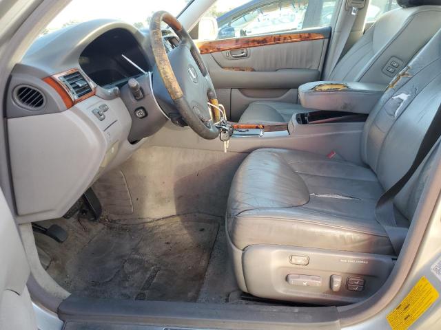 Photo 6 VIN: JTHBN30FX10051506 - LEXUS LS430 