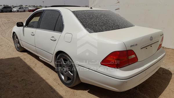 Photo 6 VIN: JTHBN30FX20052690 - LEXUS LS 430 