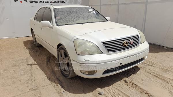 Photo 9 VIN: JTHBN30FX20052690 - LEXUS LS 430 