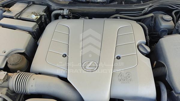 Photo 26 VIN: JTHBN30FX20061129 - LEXUS LS 430 