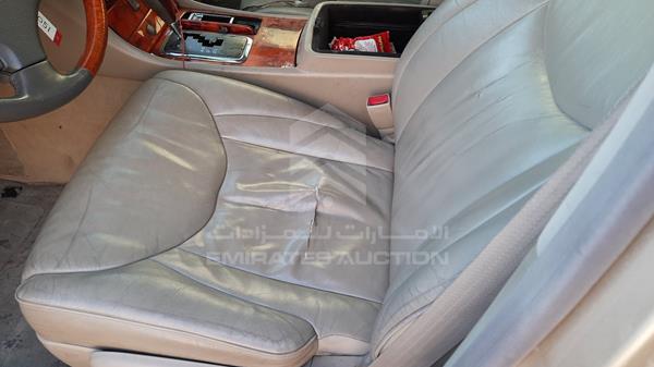 Photo 9 VIN: JTHBN30FX20061129 - LEXUS LS 430 