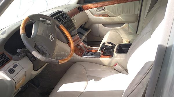 Photo 13 VIN: JTHBN30FX20063673 - LEXUS LS 430 