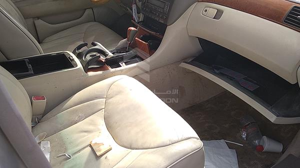 Photo 23 VIN: JTHBN30FX20063673 - LEXUS LS 430 