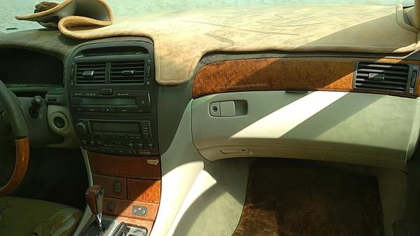 Photo 24 VIN: JTHBN30FX20065021 - LEXUS LS 430 