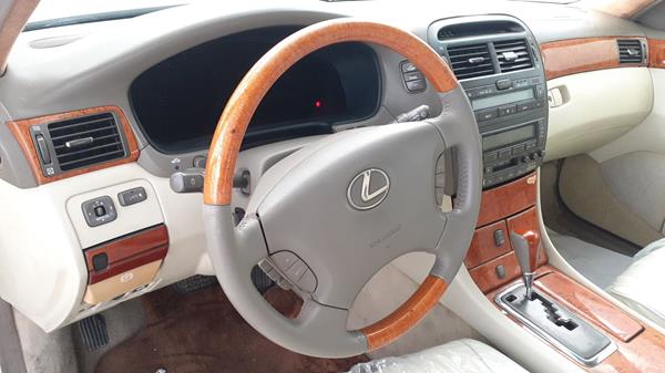 Photo 11 VIN: JTHBN30FX20065021 - LEXUS LS 430 