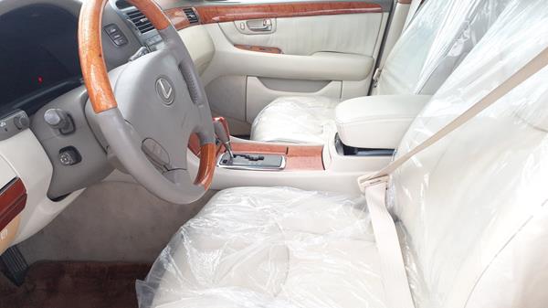 Photo 12 VIN: JTHBN30FX20065021 - LEXUS LS 430 