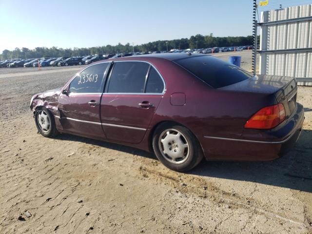 Photo 1 VIN: JTHBN30FX20076567 - LEXUS LS 430 