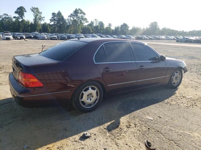 Photo 2 VIN: JTHBN30FX20076567 - LEXUS LS 430 