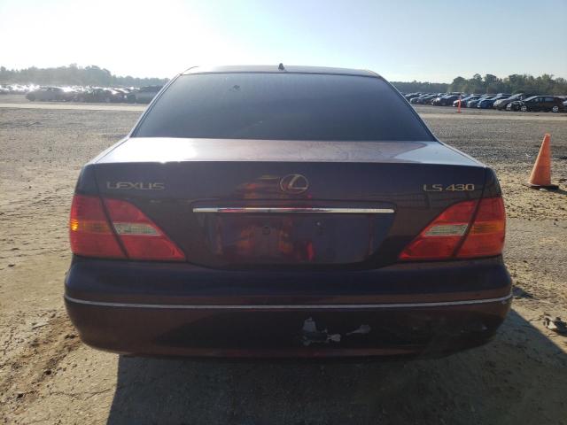 Photo 5 VIN: JTHBN30FX20076567 - LEXUS LS 430 