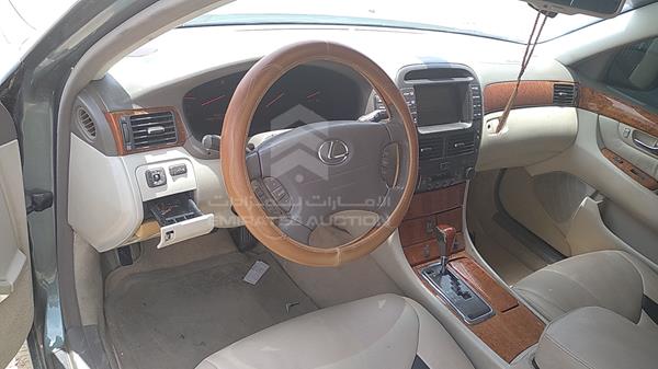 Photo 13 VIN: JTHBN30FX20078657 - LEXUS LS 430 