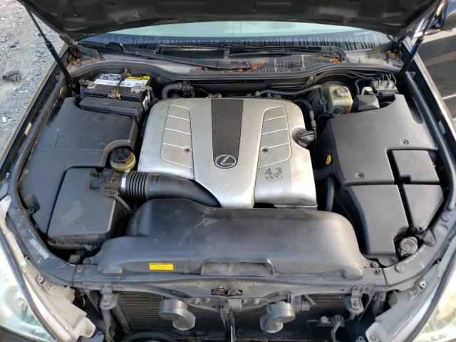 Photo 10 VIN: JTHBN30FX20080053 - LEXUS LS 430 