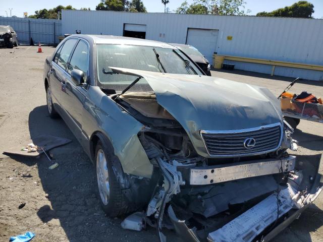 Photo 3 VIN: JTHBN30FX30093399 - LEXUS LS430 