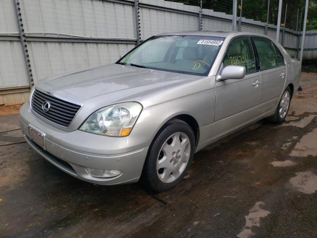 Photo 1 VIN: JTHBN30FX30095203 - LEXUS LS 430 