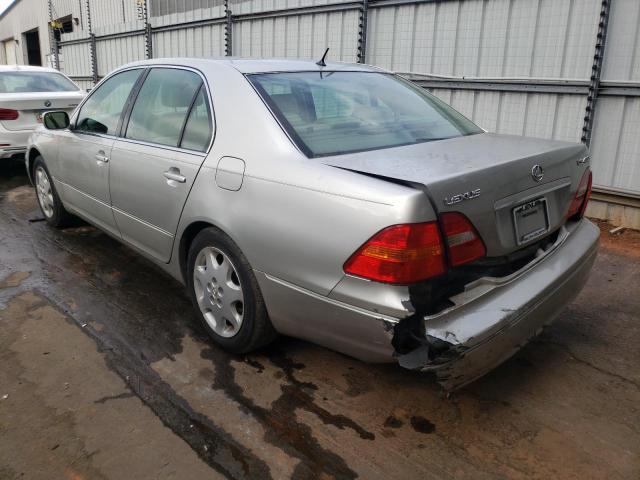 Photo 2 VIN: JTHBN30FX30095203 - LEXUS LS 430 