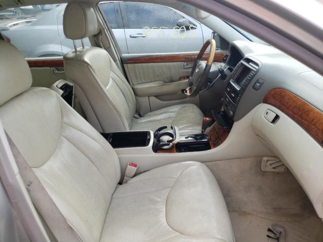 Photo 4 VIN: JTHBN30FX30095203 - LEXUS LS 430 