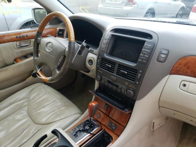 Photo 8 VIN: JTHBN30FX30095203 - LEXUS LS 430 