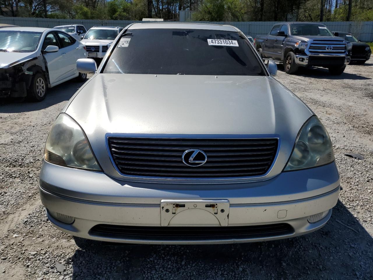 Photo 4 VIN: JTHBN30FX30098828 - LEXUS LS 