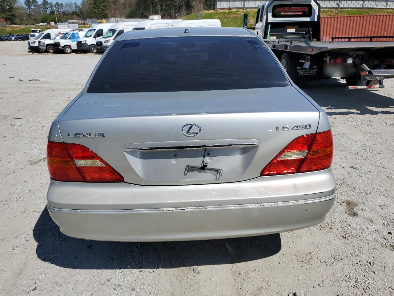 Photo 5 VIN: JTHBN30FX30098828 - LEXUS LS 