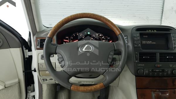 Photo 12 VIN: JTHBN30FX30104837 - LEXUS LS 430 