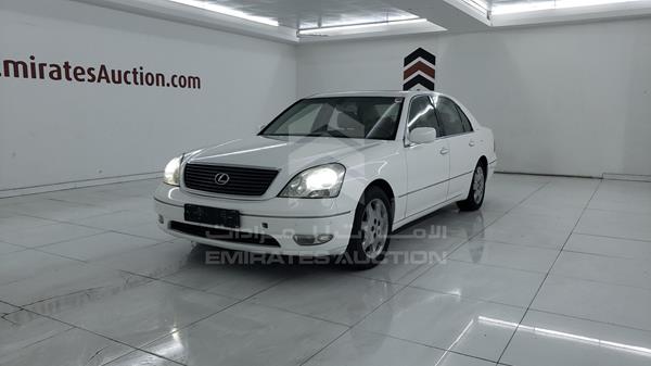 Photo 4 VIN: JTHBN30FX30104837 - LEXUS LS 430 