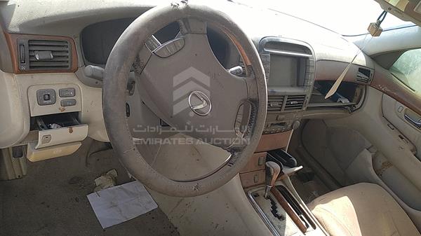 Photo 13 VIN: JTHBN30FX30119175 - LEXUS LS 430 