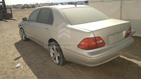 Photo 4 VIN: JTHBN30FX30119175 - LEXUS LS 430 