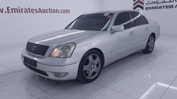 Photo 4 VIN: JTHBN30FX30122240 - LEXUS LS 430 