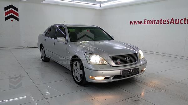 Photo 8 VIN: JTHBN36F000180439 - LEXUS LS 430 