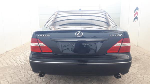 Photo 11 VIN: JTHBN36F040133532 - LEXUS LS 430 