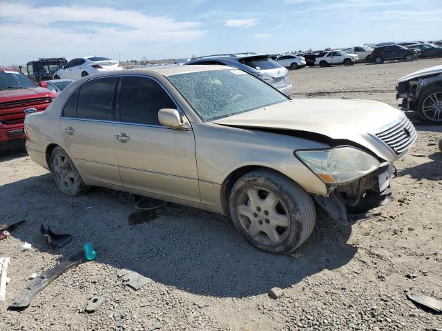 Photo 3 VIN: JTHBN36F040144028 - LEXUS LS430 