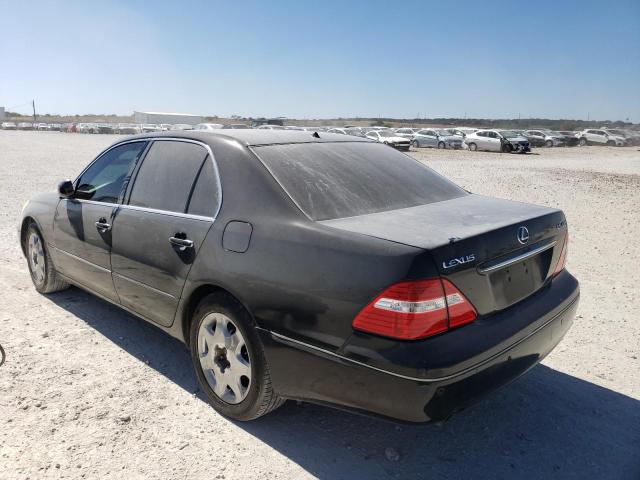 Photo 1 VIN: JTHBN36F040146975 - LEXUS LS430 